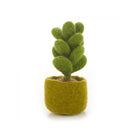 Sedum Succulent Felt Decoration by Felt So Good
