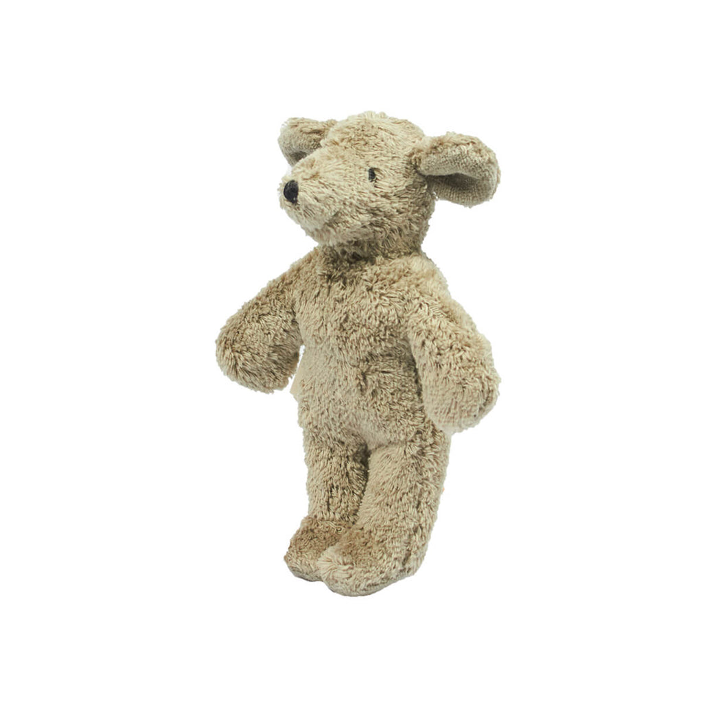 Mouse Animal Baby Soft Toy by Senger Naturwelt