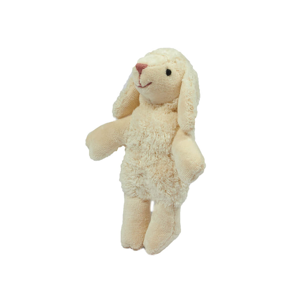 Sheep Animal Baby Soft Toy by Senger Naturwelt