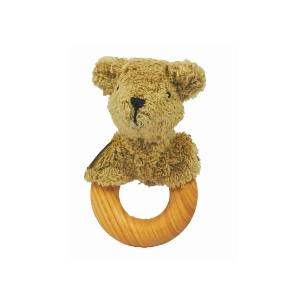 Bear Animal Grabber Toy by Senger Naturwelt