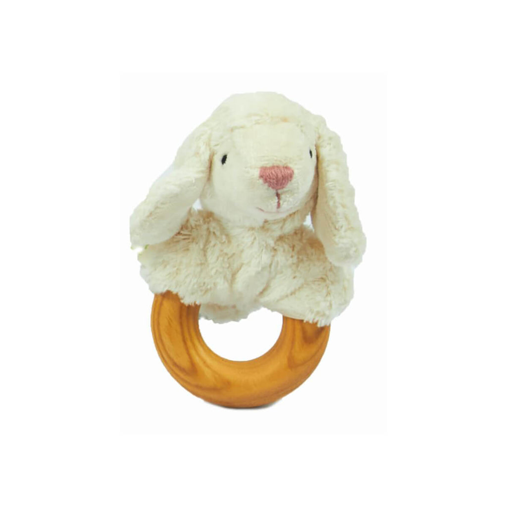 Sheep Animal Grabber Toy by Senger Naturwelt