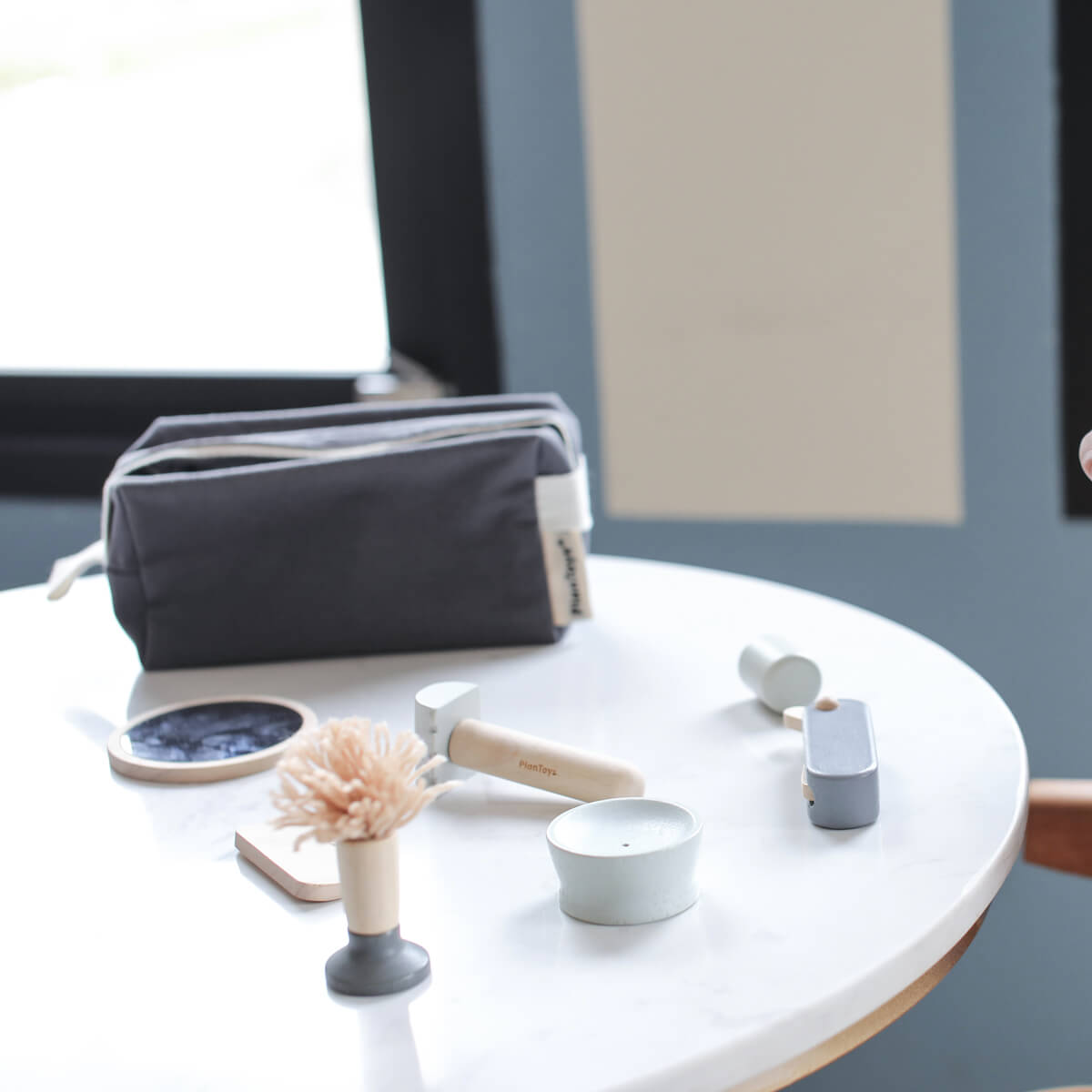 Shaving Wooden Play Set by PlanToys