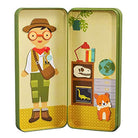 Shine Bright Dinosaur Discovery Magnetic Play Set by Petit Collage