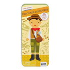 Shine Bright Dinosaur Discovery Magnetic Play Set by Petit Collage