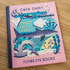 Smart About Sharks by Owen Davey