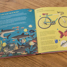 Smart About Sharks by Owen Davey