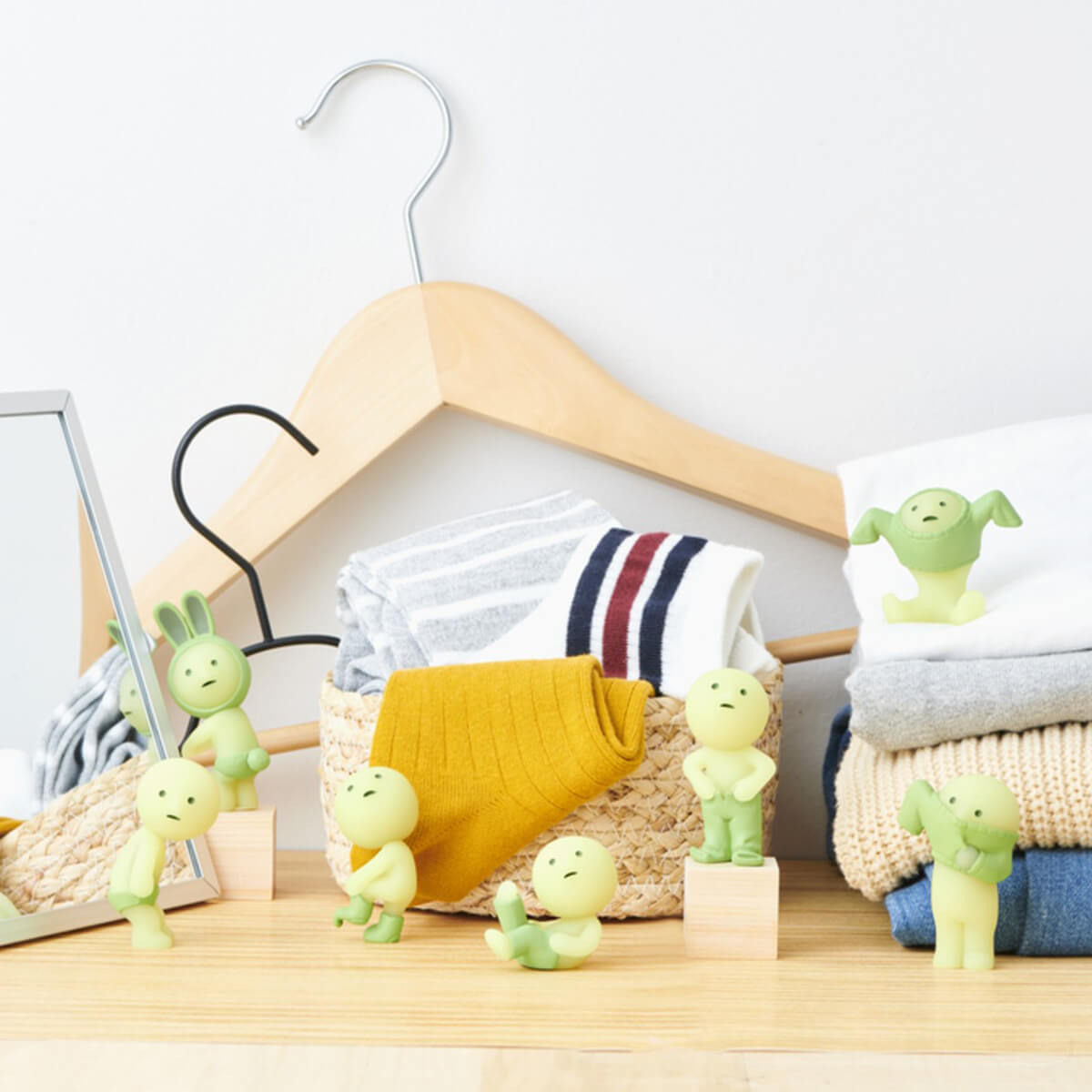 Smiski Dressing Series by Smiski – Junior Edition
