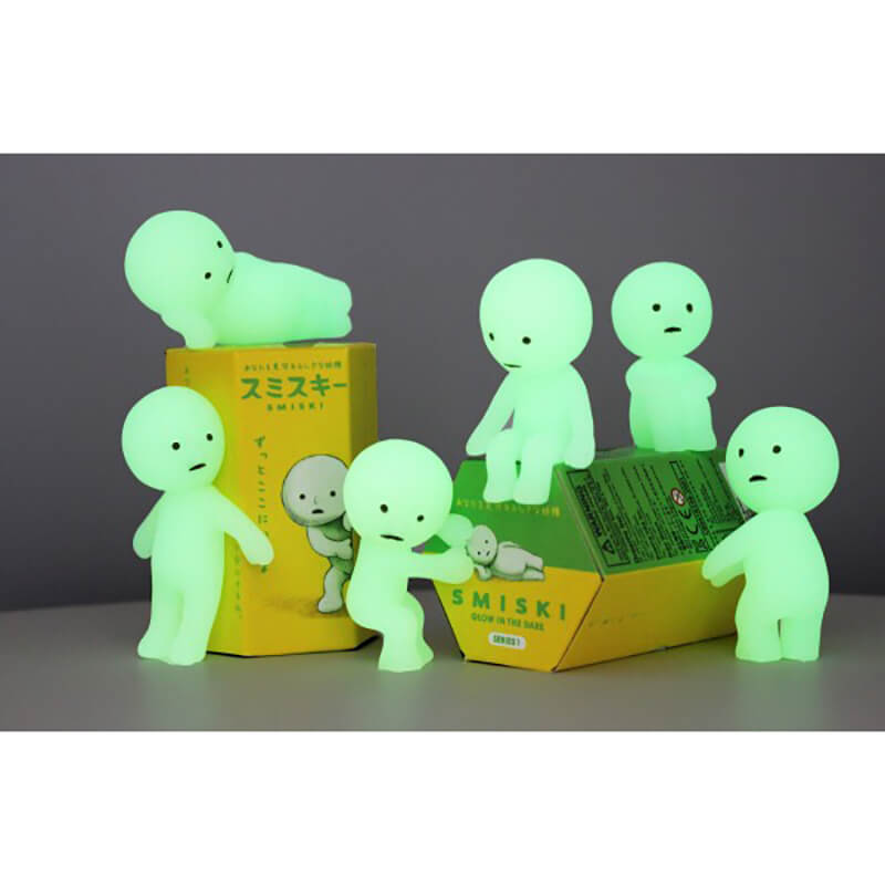 Smiski Series 1 by Smiski