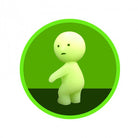 Smiski Series 1 by Smiski