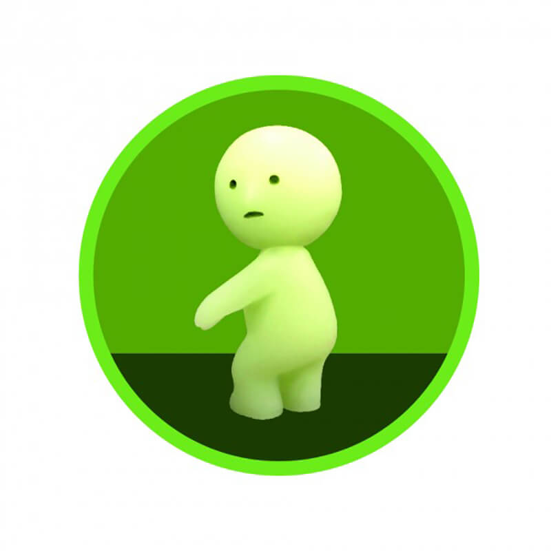 Smiski Series 1 by Smiski