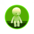 Smiski Series 1 by Smiski