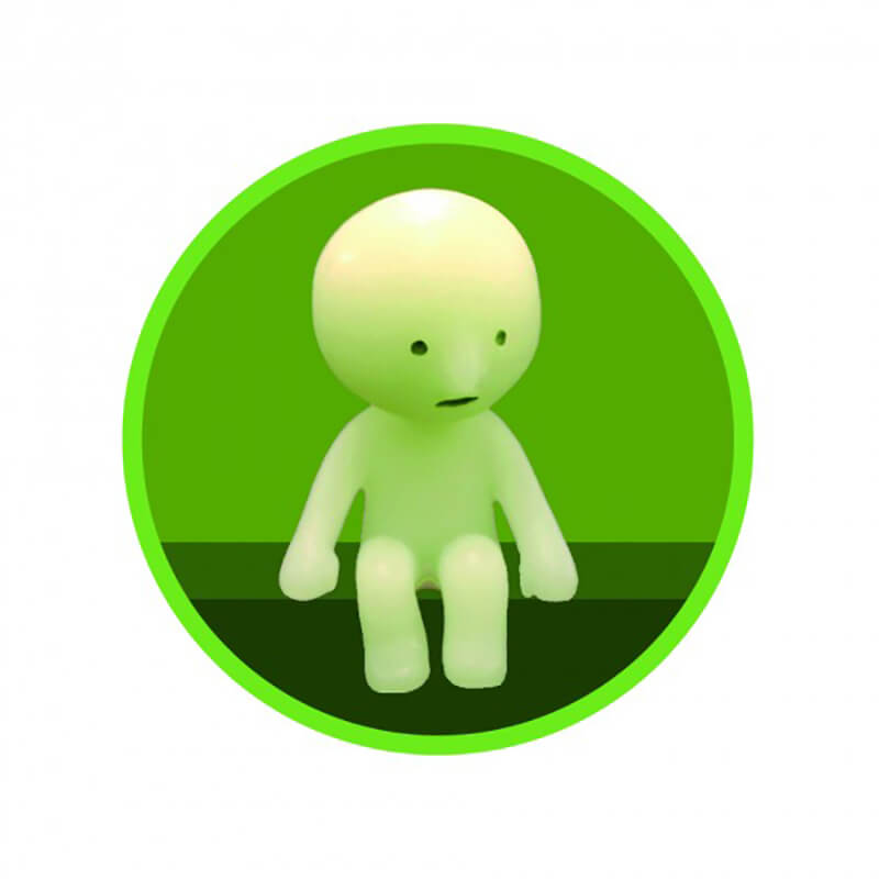 Smiski Series 1 by Smiski