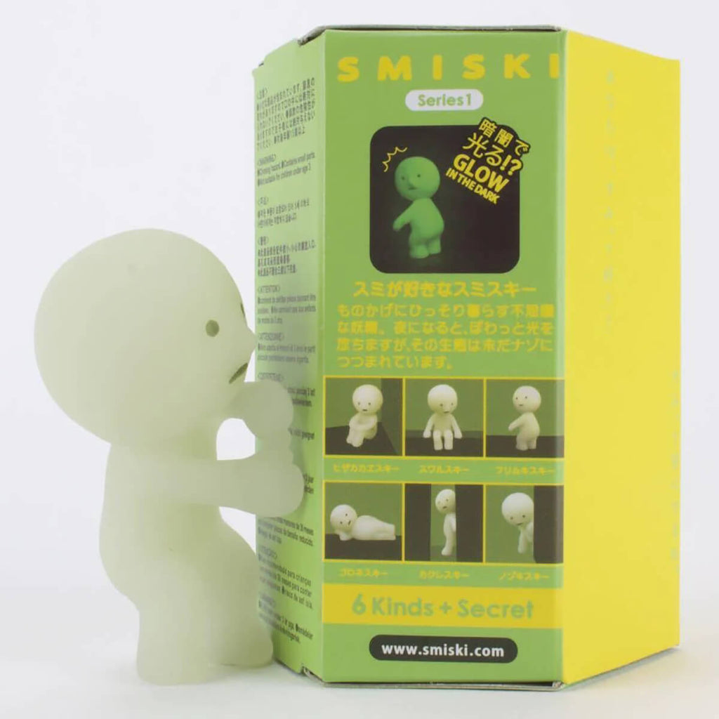 Smiski Mini Figure Series 1 – Toy Division