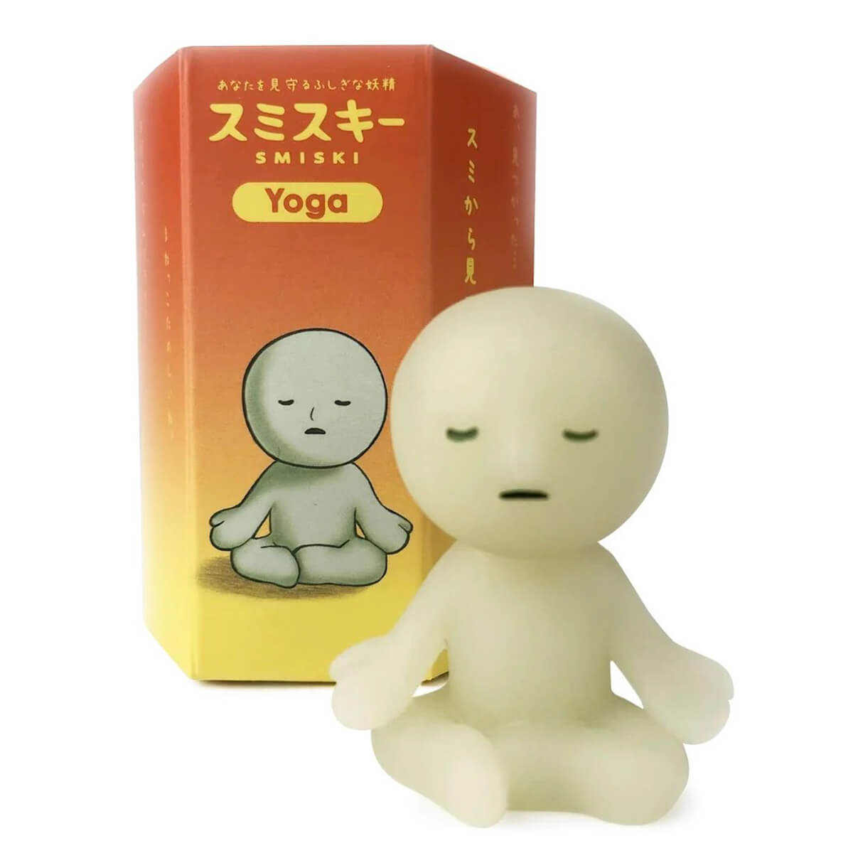 Smiski Yoga Series by Smiski – Junior Edition