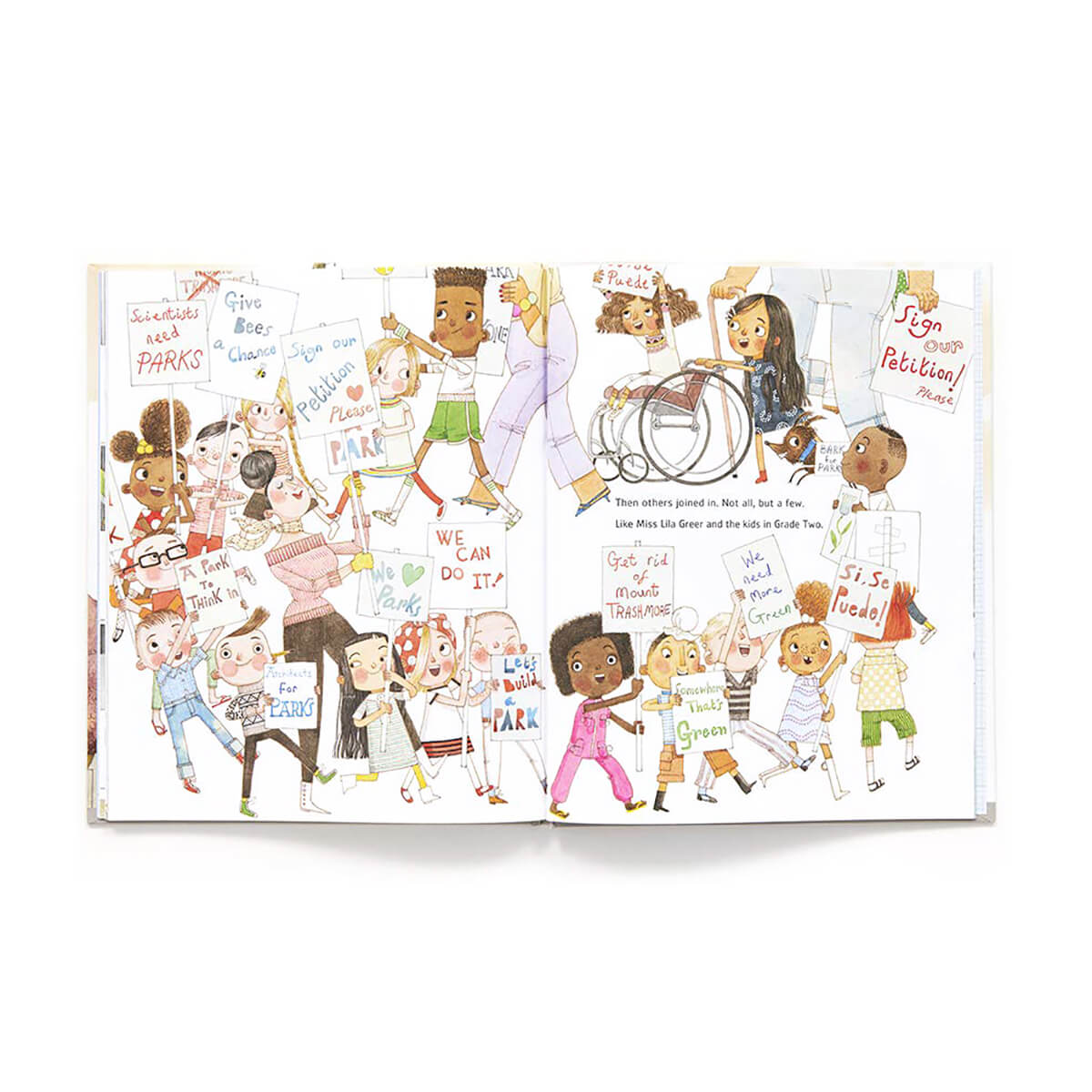 Sofia Valdez, Future Prez by Andrea Beaty & David Roberts