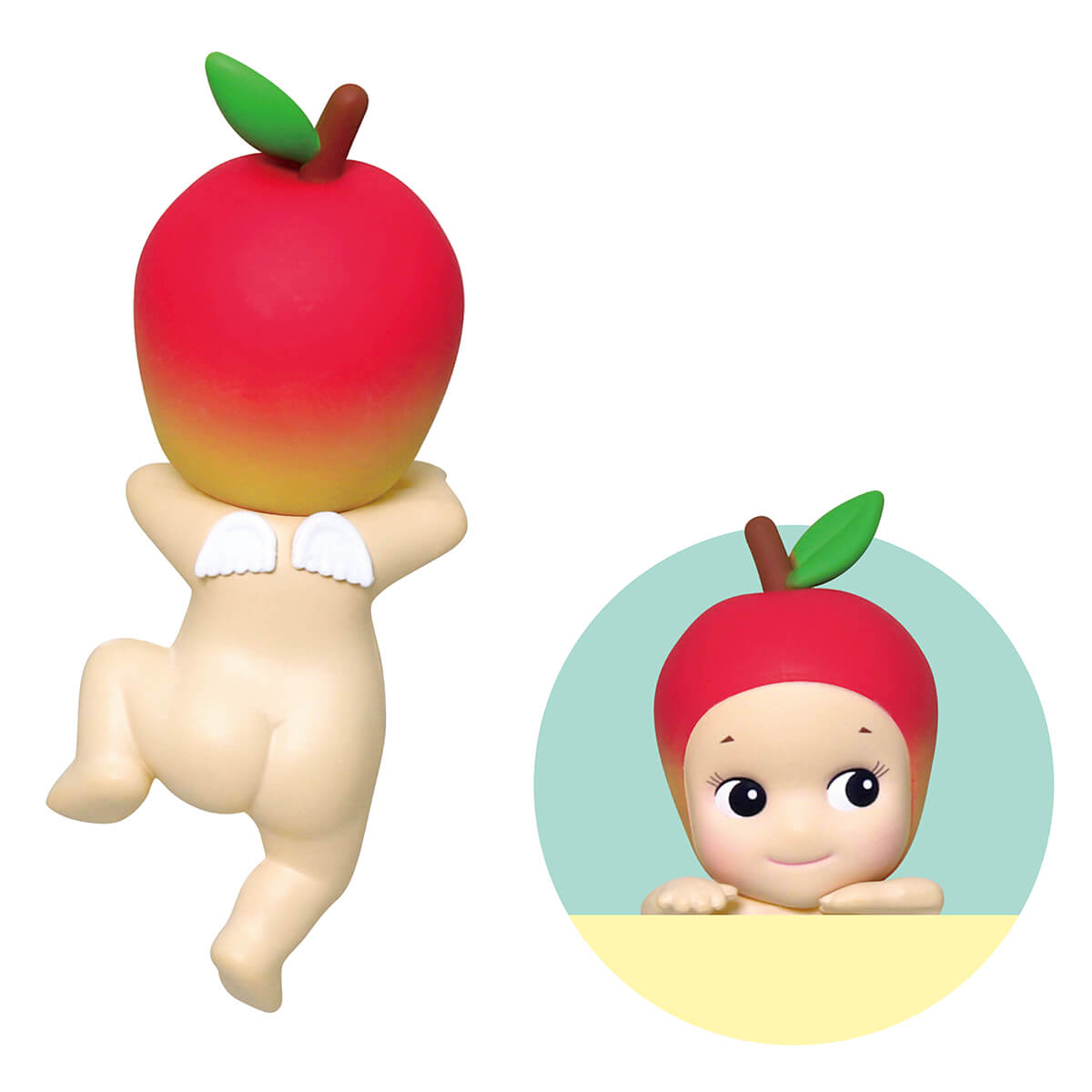 Hippers Harvest Mini Figure by Sonny Angel – Junior Edition