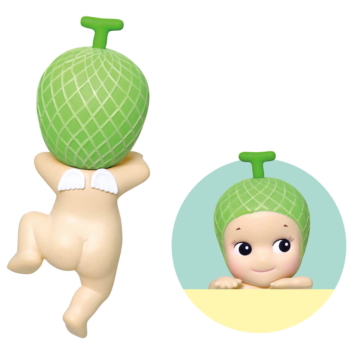 Hippers Harvest Mini Figure by Sonny Angel – Junior Edition