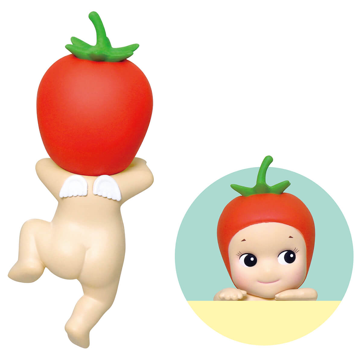 Hippers Harvest Mini Figure by Sonny Angel – Junior Edition