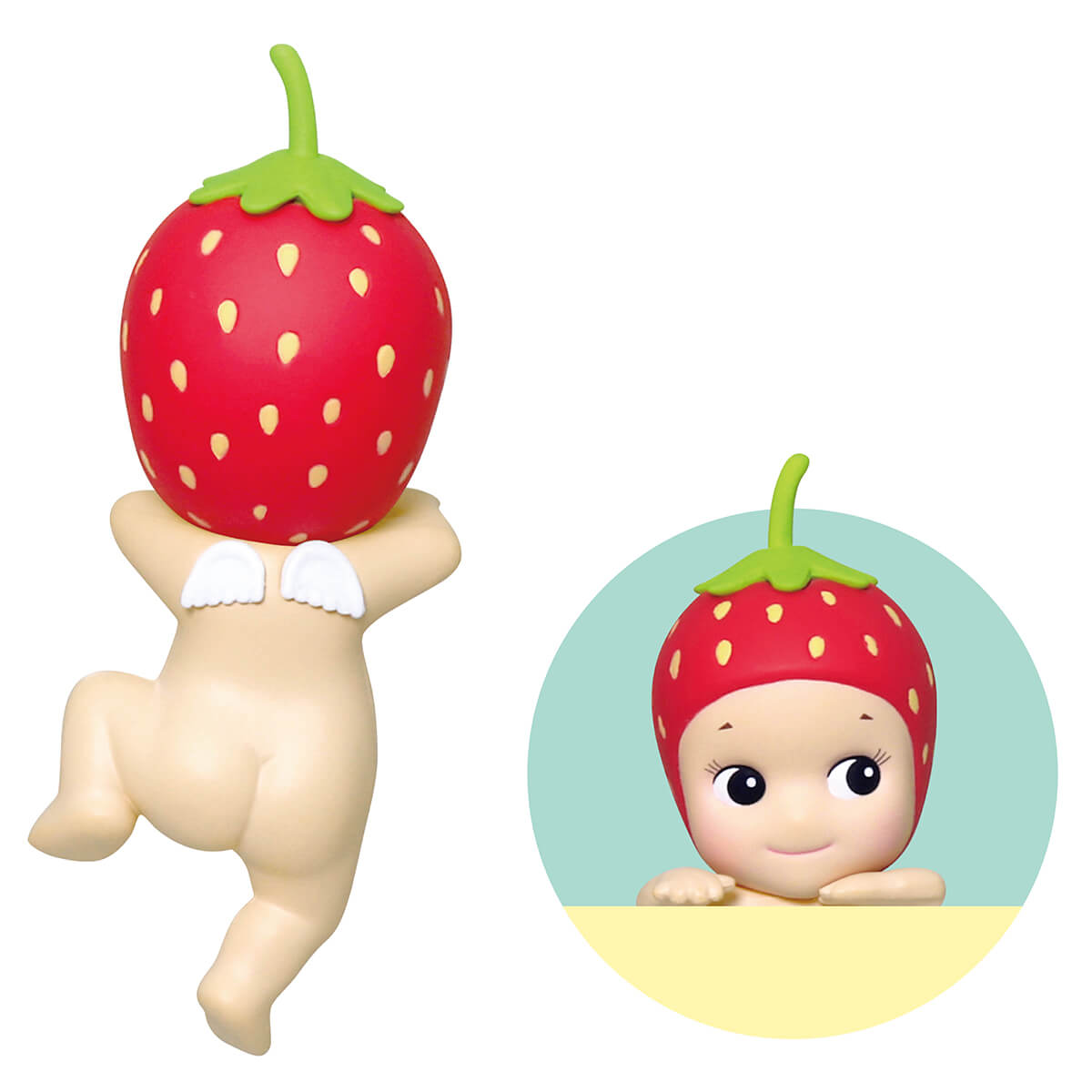 Hippers Harvest Mini Figure by Sonny Angel – Junior Edition