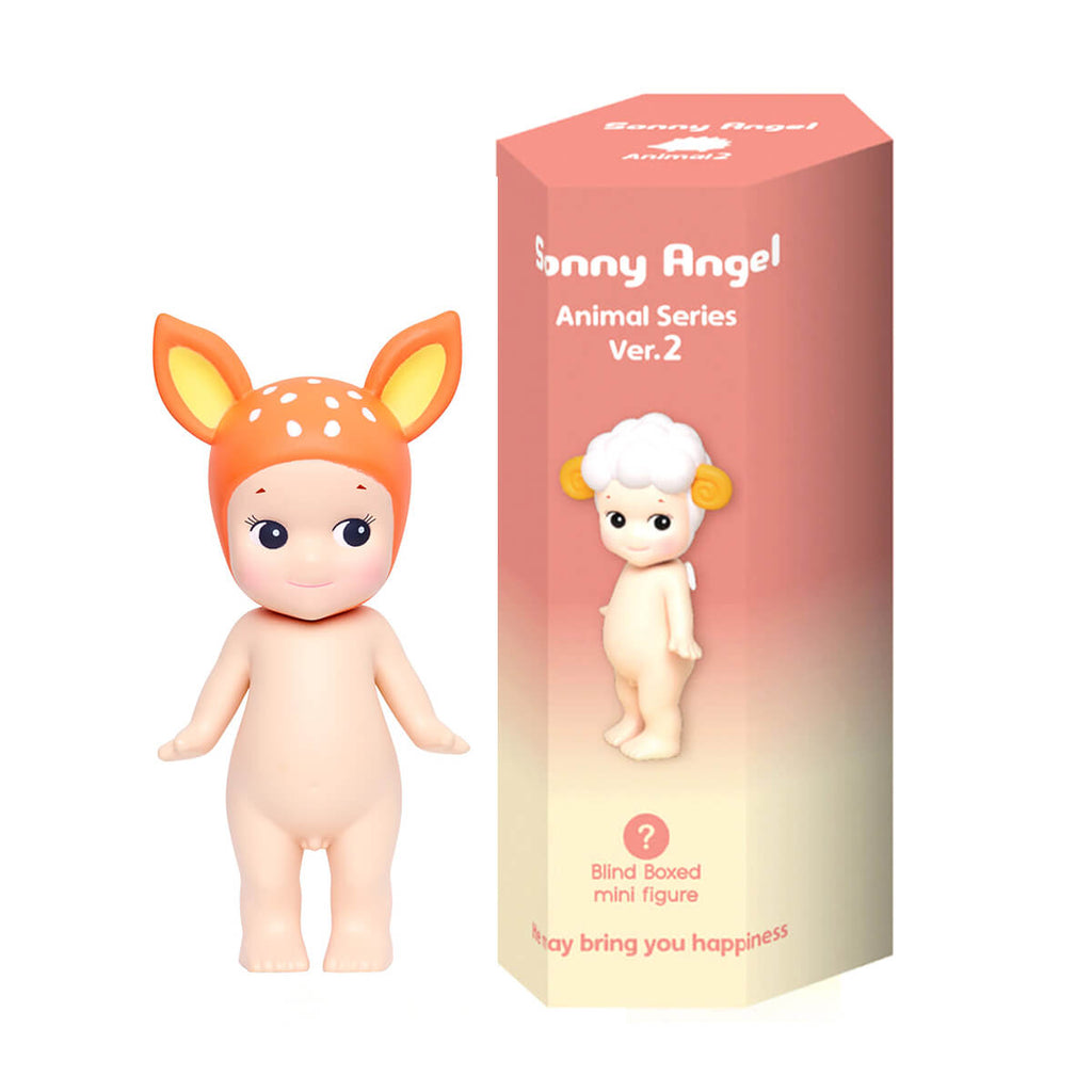 Animal Series 2 Doll by Sonny Angel