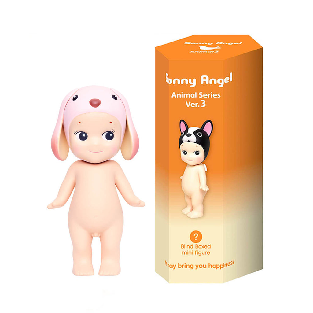 Animal Series 3 Doll by Sonny Angel