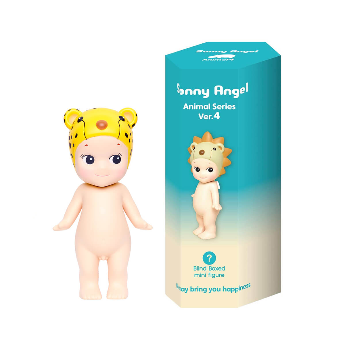 Animal Series 4 Doll by Sonny Angel