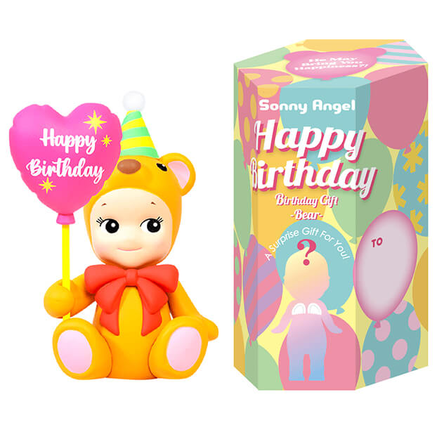 Japanese Good Luck Sonny Angel, Surprise Boxes Japanese Toys