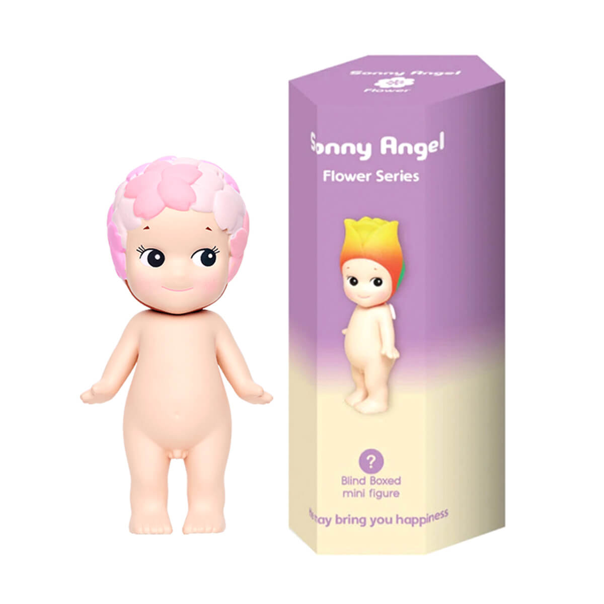 Flower Series Mini Figure by Sonny Angel – Junior Edition