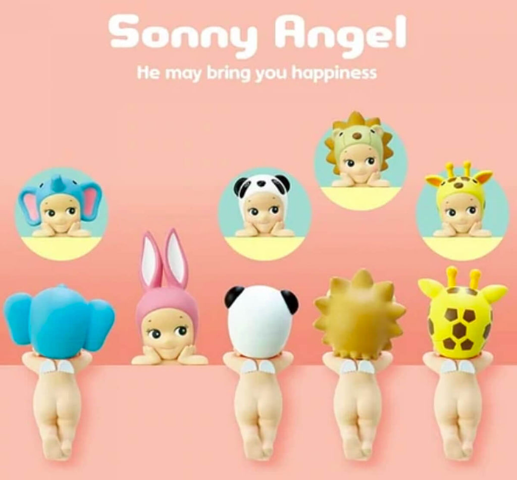 Hippers Limited Edition Doll by Sonny Angel