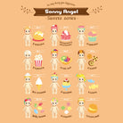 Sweets Series Doll by Sonny Angel