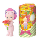 Flower Lion Gift Mini Figure by Sonny Angel