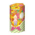 Flower Lion Gift Mini Figure by Sonny Angel