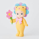 Flower Lion Gift Mini Figure by Sonny Angel