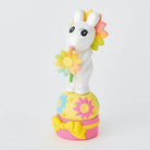 Flower Lion Gift Mini Figure by Sonny Angel