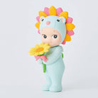 Flower Lion Gift Mini Figure by Sonny Angel