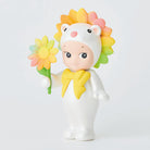 Flower Lion Gift Mini Figure by Sonny Angel