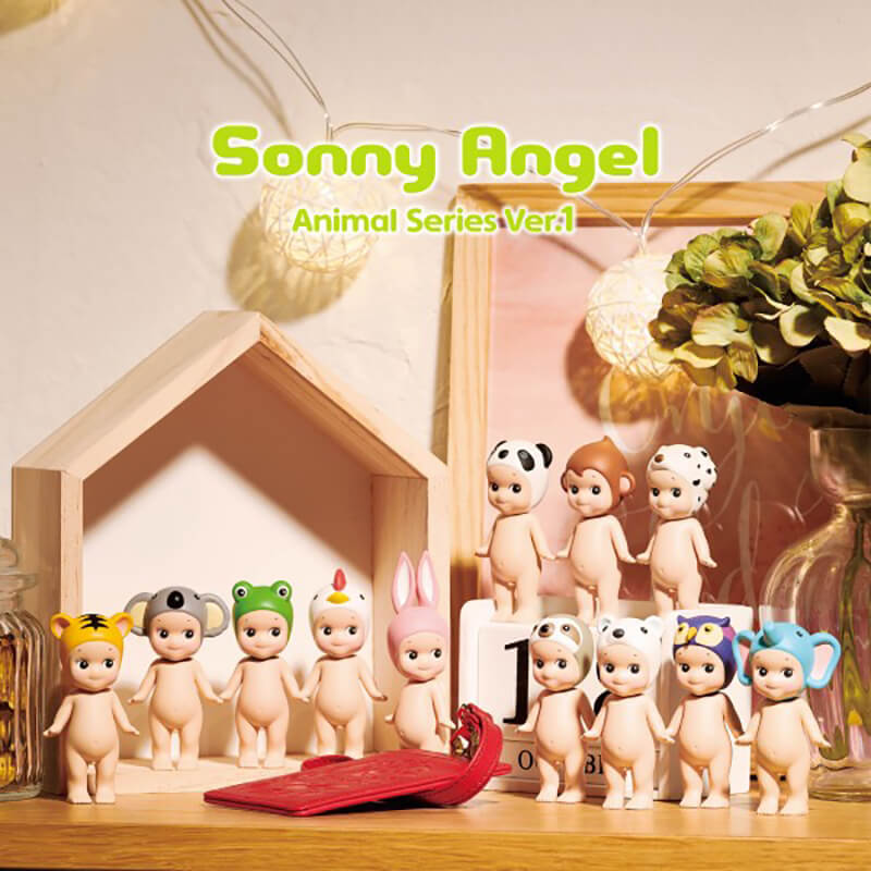 Animal Series 1 Doll by Sonny Angel