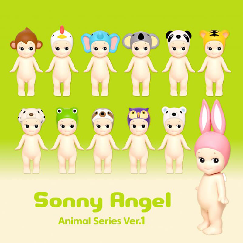 Animal Series 1 Doll by Sonny Angel