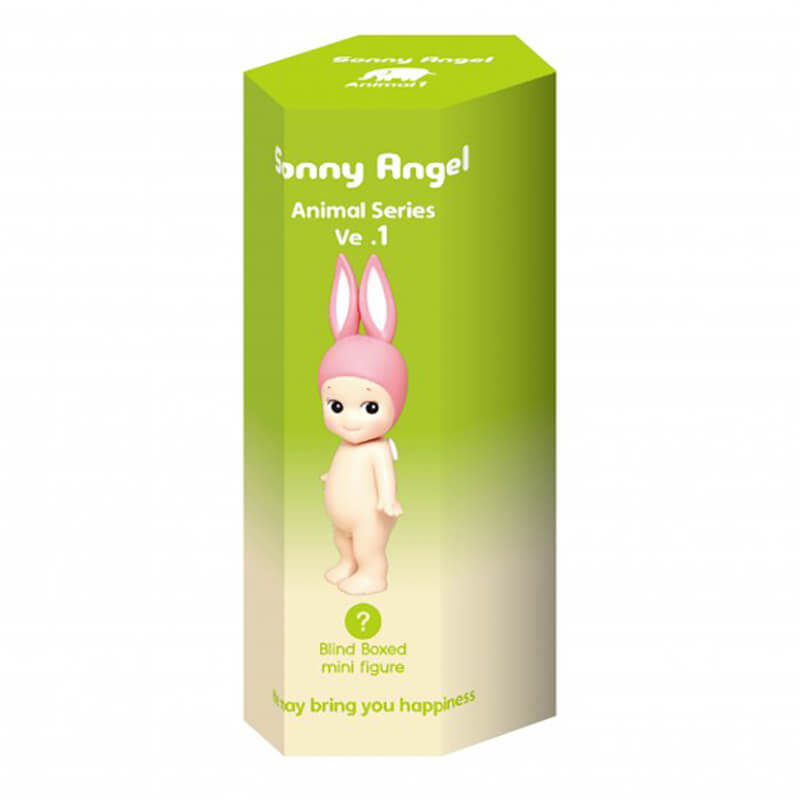 Sonny Angel Tiger Animal Series 1 Mini Figure – Baby Doll Collectible Toy, New