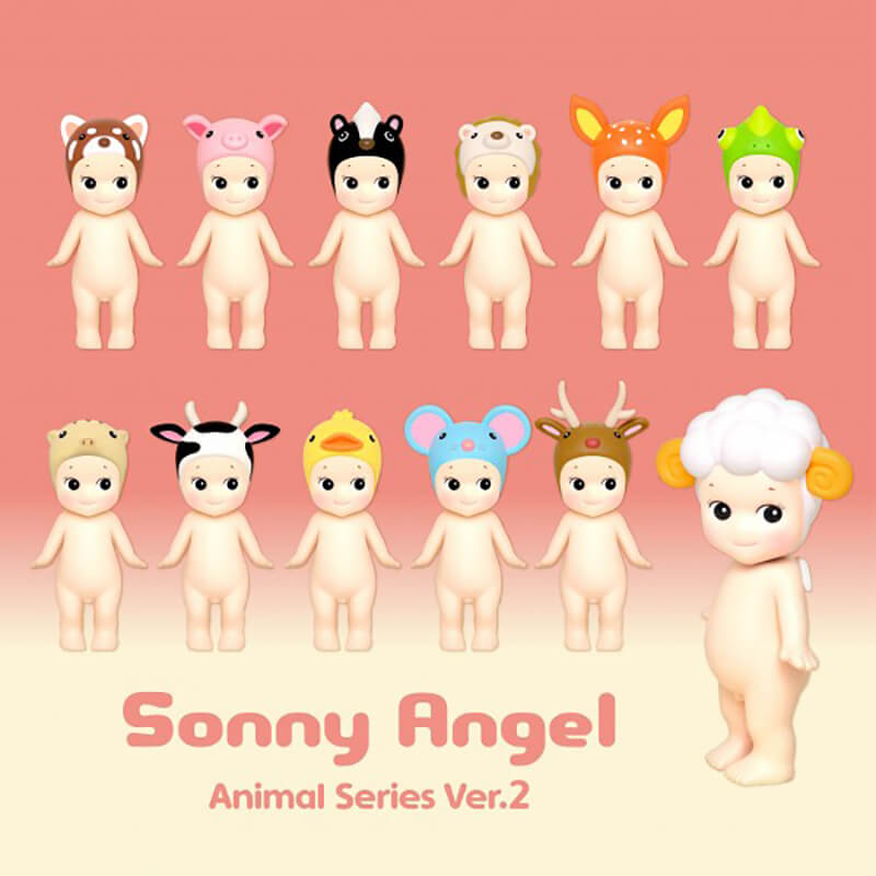 Animal Series 2 Doll by Sonny Angel