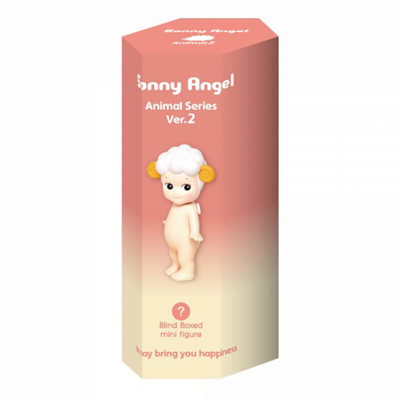 Animal Series 2 Mini Figure by Sonny Angel – Junior Edition