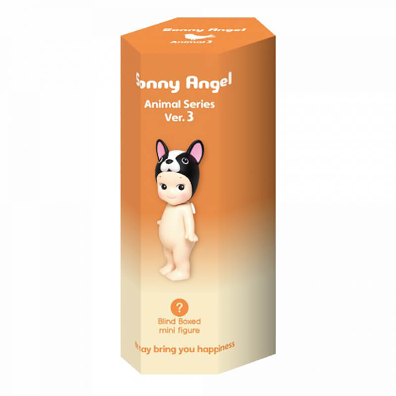 Animal Series 3 Doll by Sonny Angel