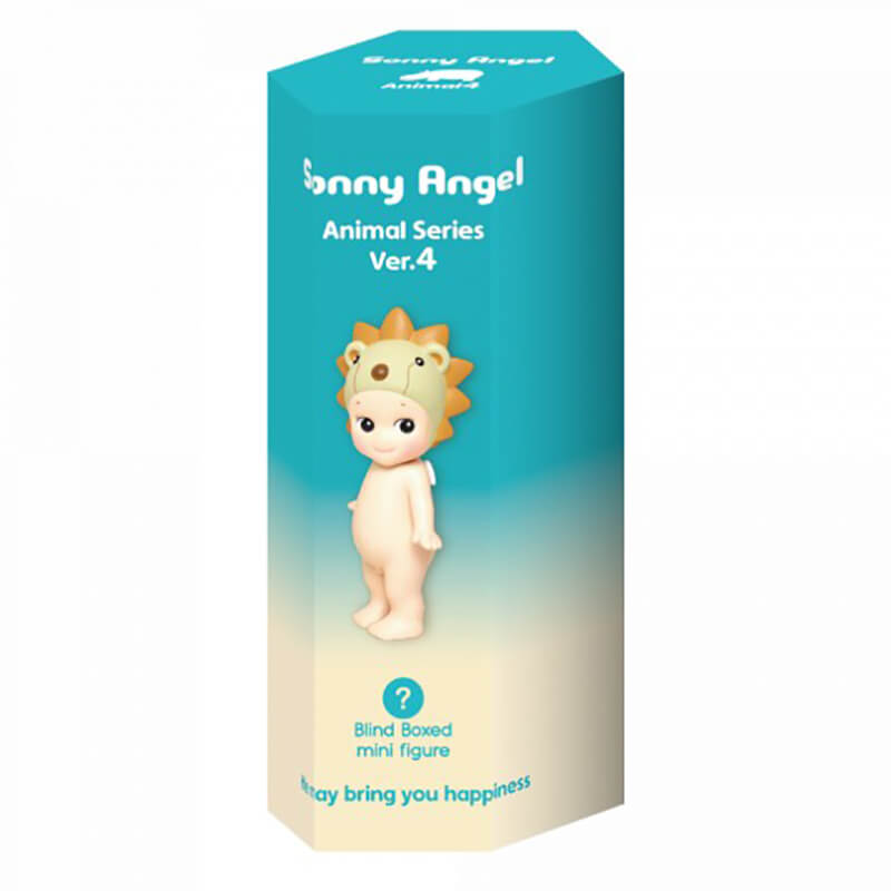 Animal Series 4 Doll by Sonny Angel