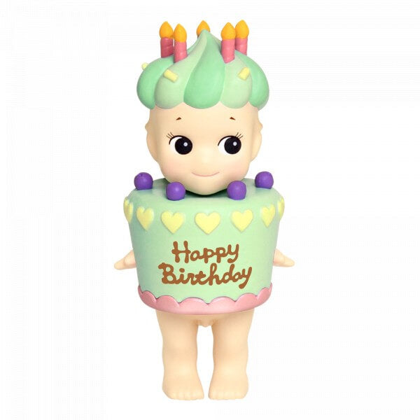 Birthday Gift Doll by Sonny Angel