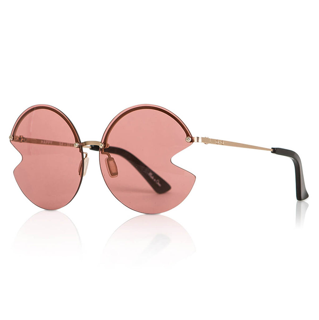 Rose Happy Sunglasses by Sons + Daughters Eyewear