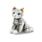 Filou Cat (21cm) in Grey by Steiff