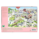 Story of Impressionism 1000 Piece Jigsaw Puzzle: Spot the Artists in Belle Époque Paris by Marcel George