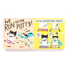 Super Pooper And Whizz Kid: Potty Power by Sabrina & Eunice Moyle