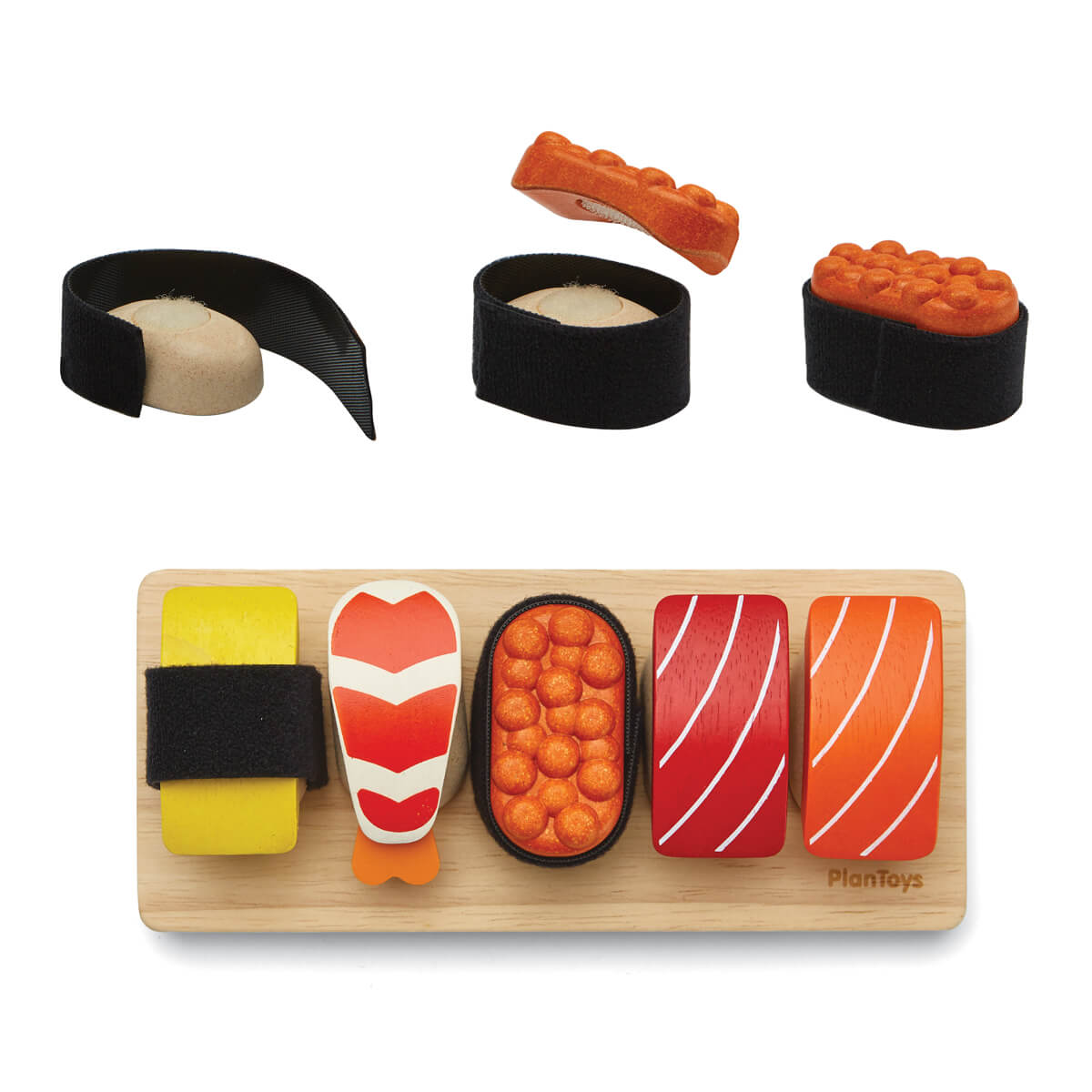 PlanToys - Sushi Set