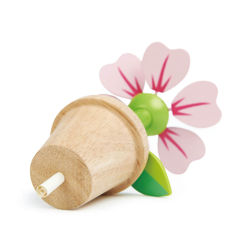 Blossom Flower Pot by Tender Leaf Toys